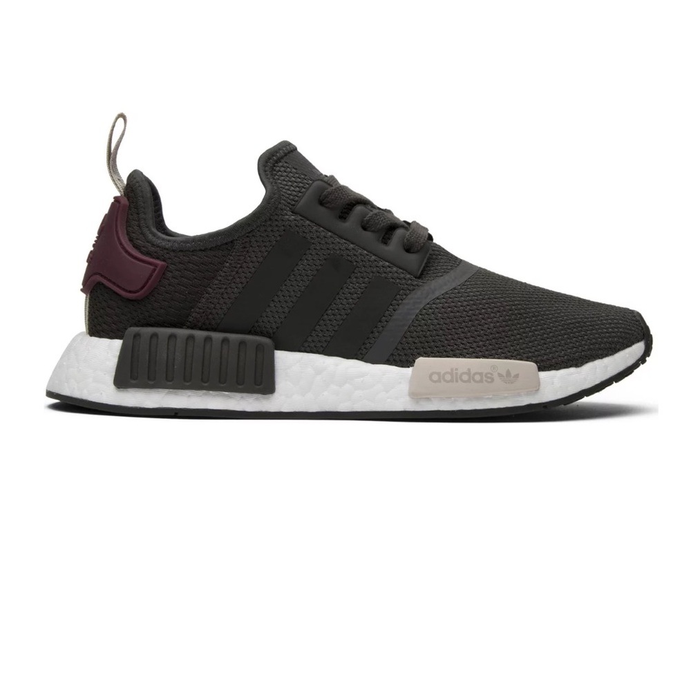 Adidas NMD_R1 'Olive Maroon'